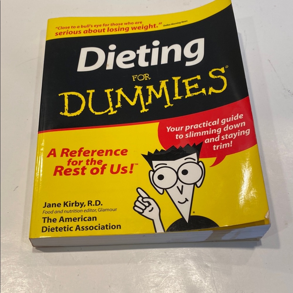 “Dieting for Dummies”